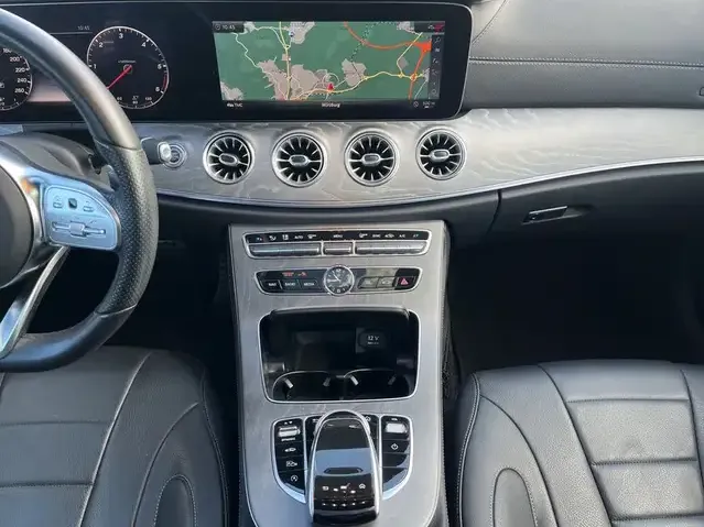 Mercedes-Benz CLS 350