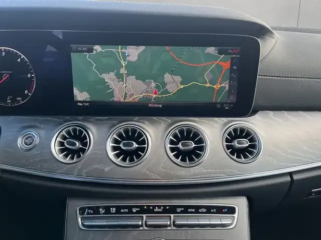 Mercedes-Benz CLS 350
