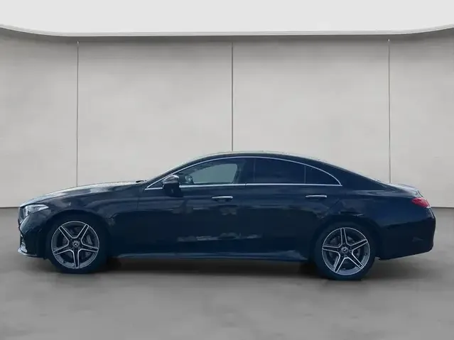 Mercedes-Benz CLS 350