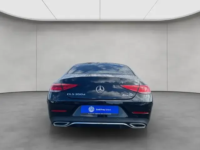 Mercedes-Benz CLS 350