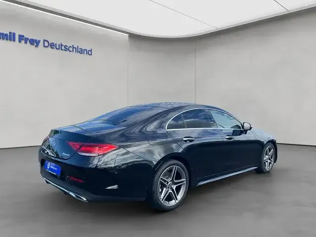 Mercedes-Benz CLS 350