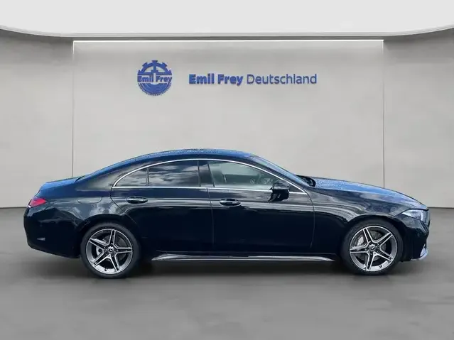 Mercedes-Benz CLS 350