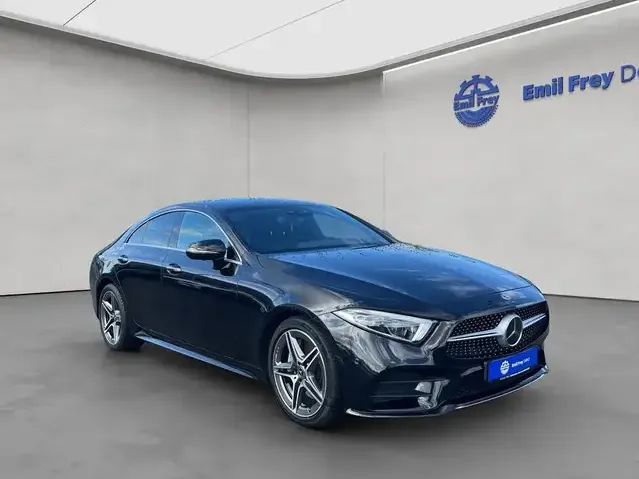 Mercedes-Benz CLS 350