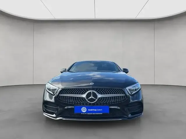 Mercedes-Benz CLS 350