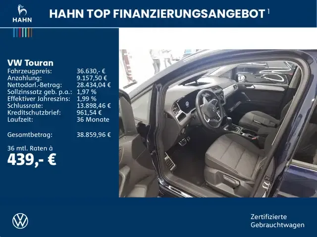 Volkswagen Touran