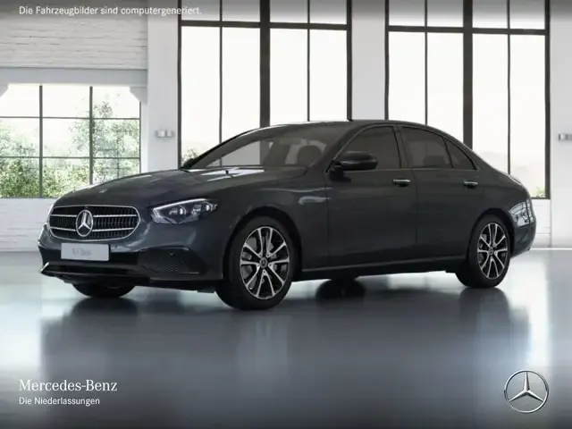 Mercedes-Benz E 220