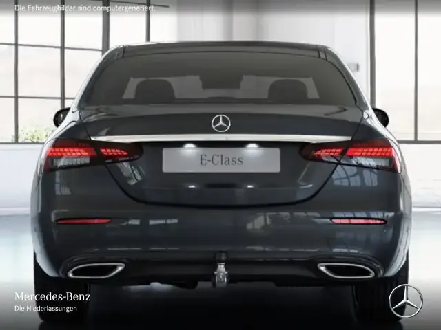 Mercedes-Benz E 220