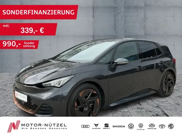 CUPRA Born
