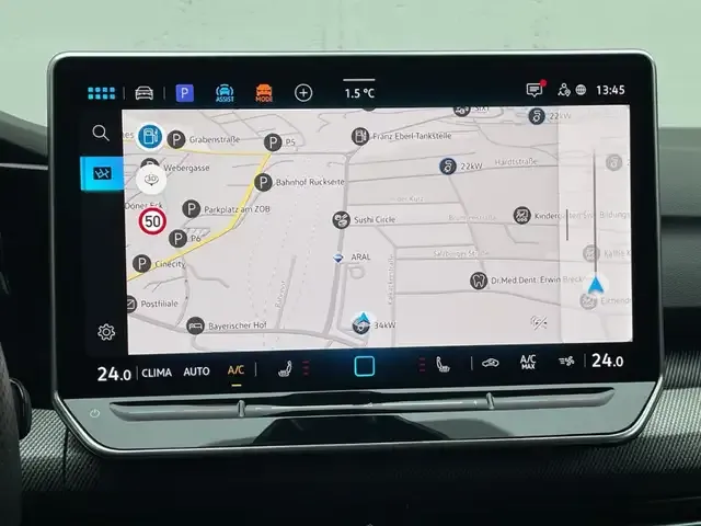 Volkswagen Golf Variant