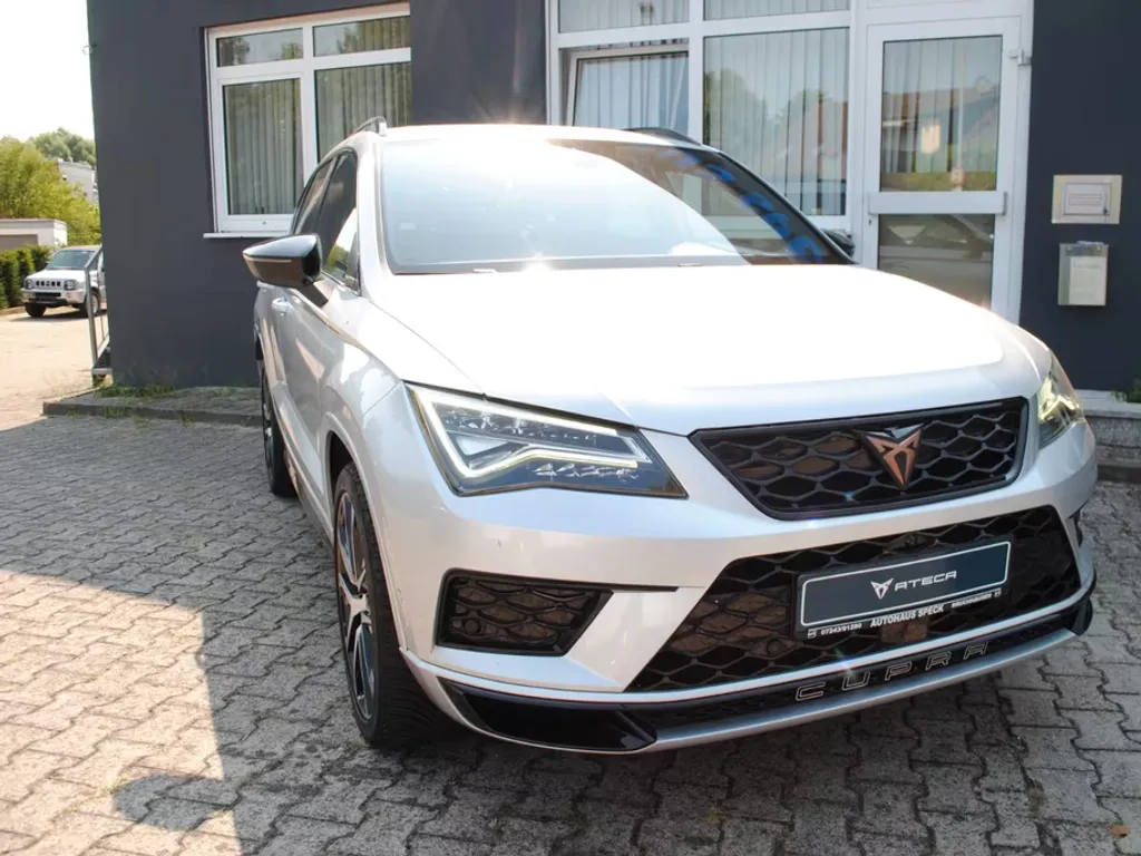 Cupra Ateca