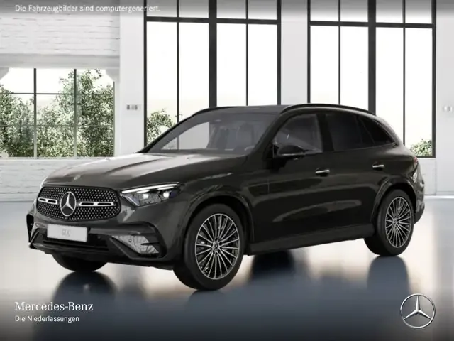 Mercedes-Benz GLC 220