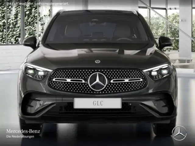 Mercedes-Benz GLC 220