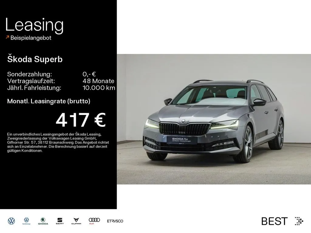 Skoda Superb