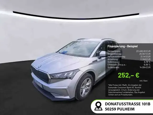 Skoda Enyaq