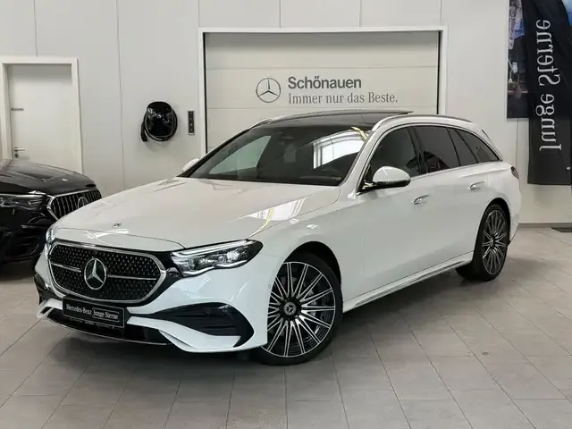 Mercedes-Benz E 450