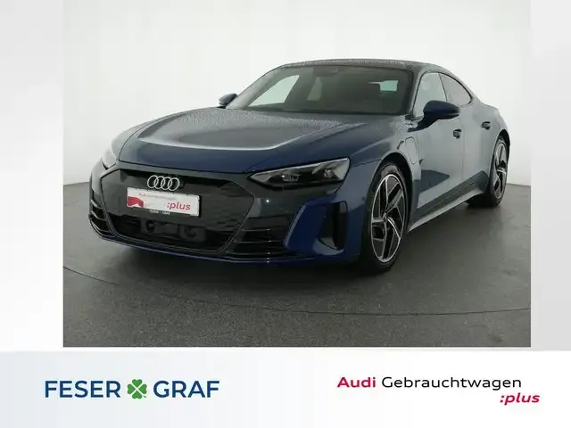 Audi e-tron GT