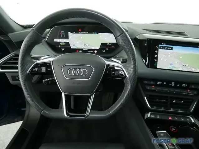 Audi e-tron GT