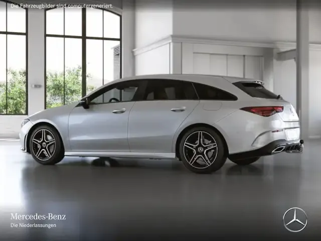 Mercedes-Benz CLA 200