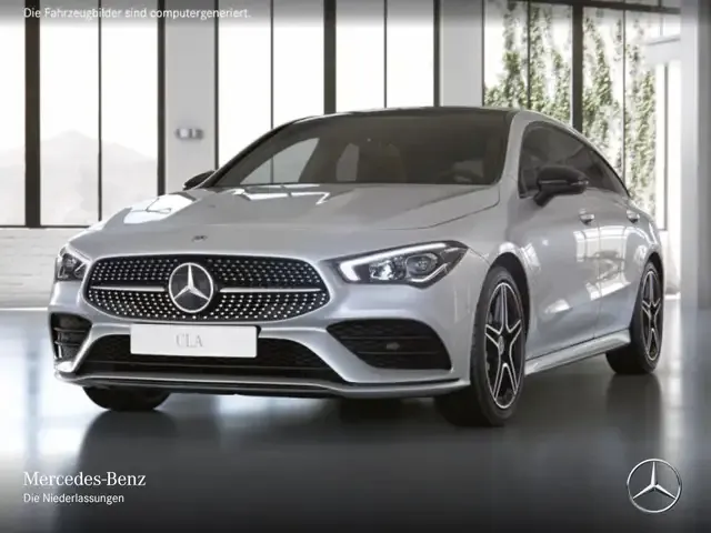Mercedes-Benz CLA 200