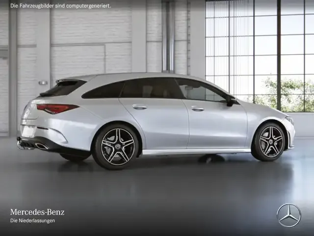 Mercedes-Benz CLA 200