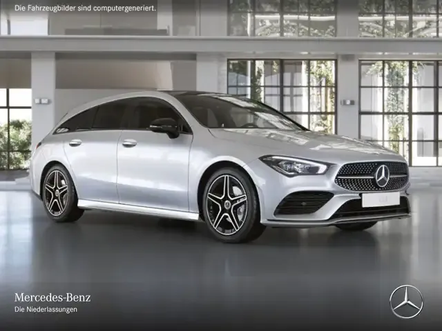 Mercedes-Benz CLA 200