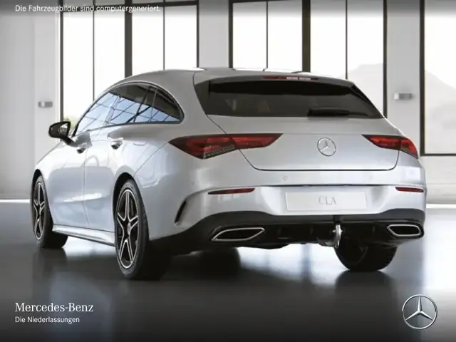 Mercedes-Benz CLA 200