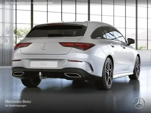Mercedes-Benz CLA 200