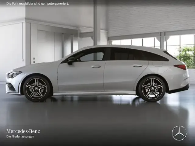 Mercedes-Benz CLA 200