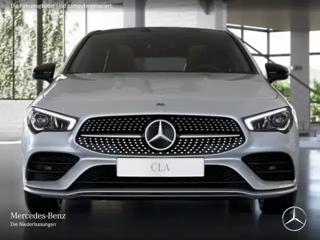 Mercedes-Benz CLA 200