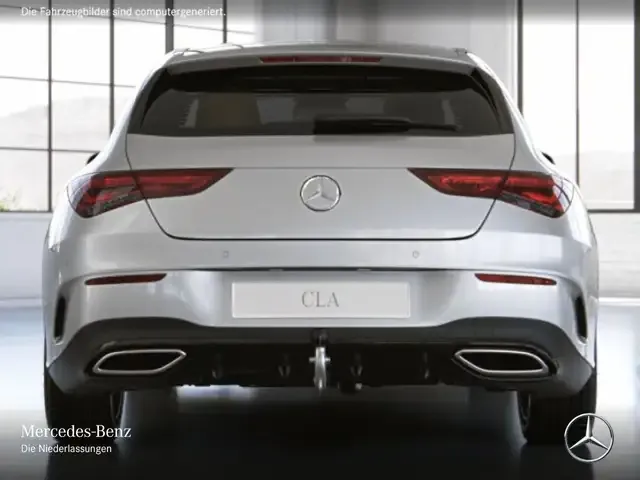 Mercedes-Benz CLA 200