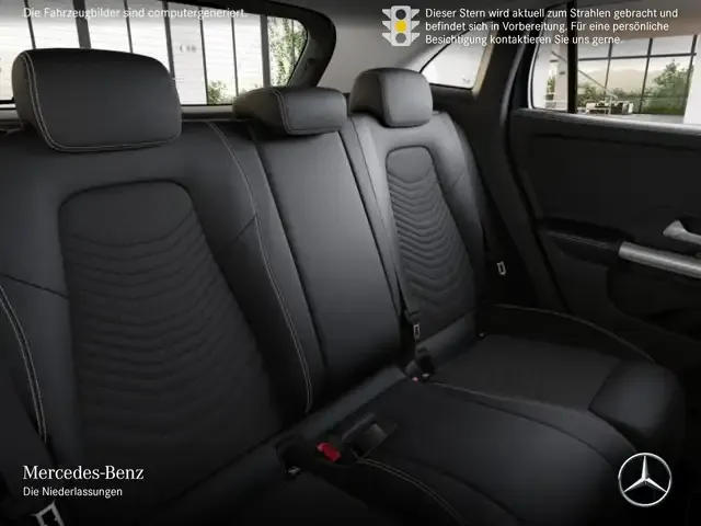 Mercedes-Benz GLA 200