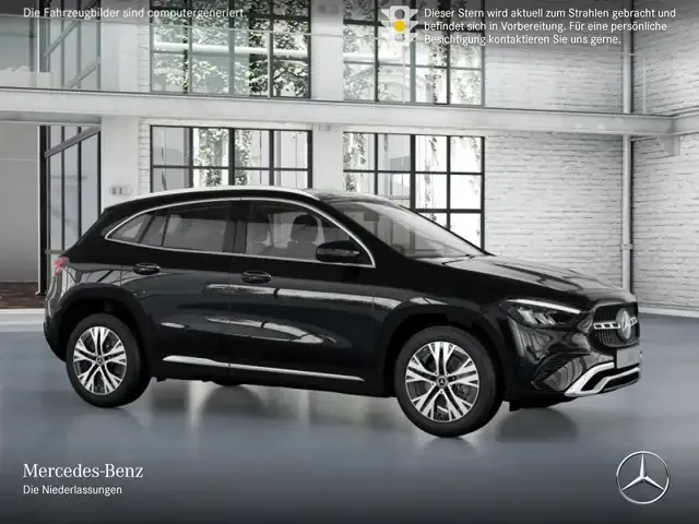 Mercedes-Benz GLA 200