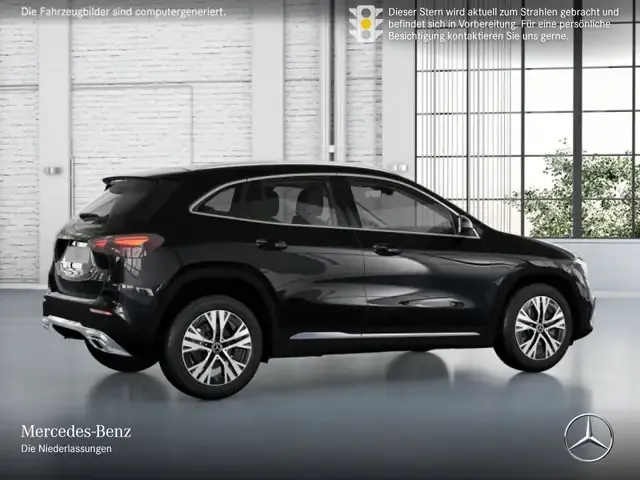Mercedes-Benz GLA 200