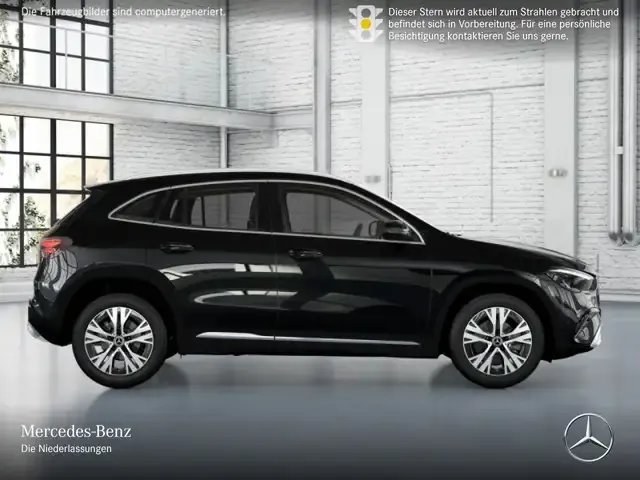 Mercedes-Benz GLA 200