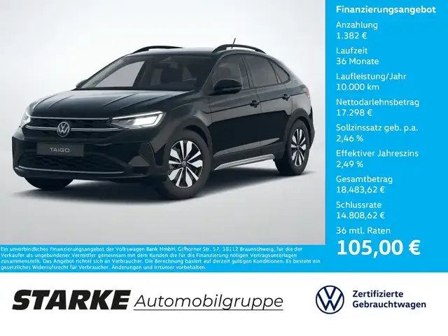 Volkswagen Taigo