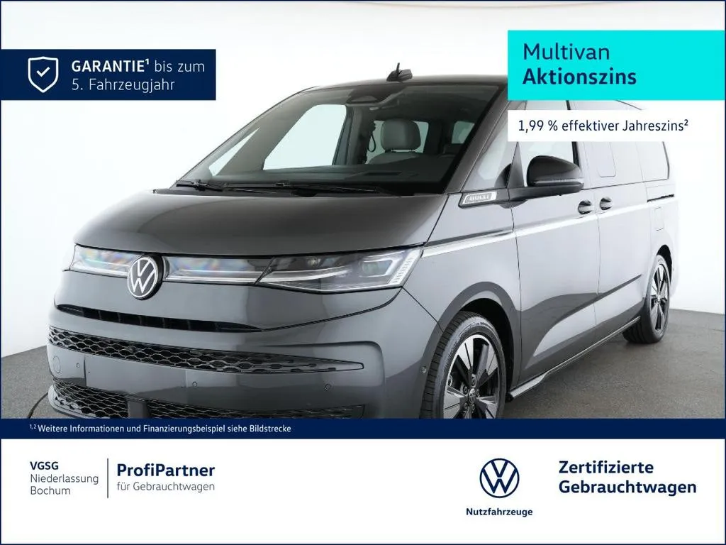 Volkswagen T7 Multivan
