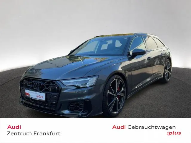 Audi S6