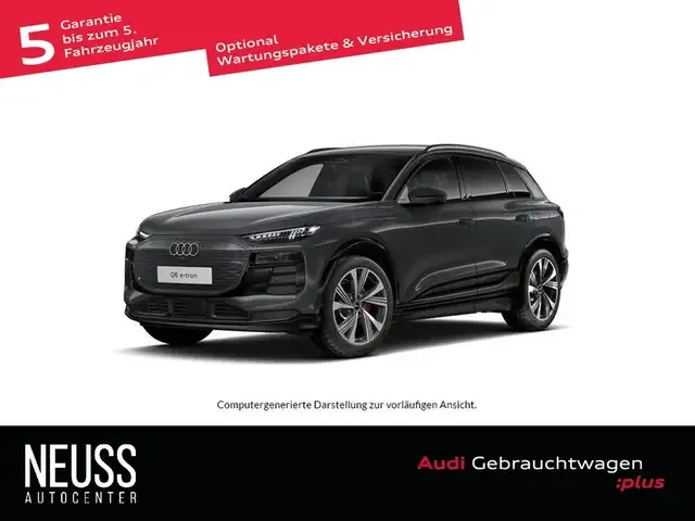 Audi Q6 e-tron