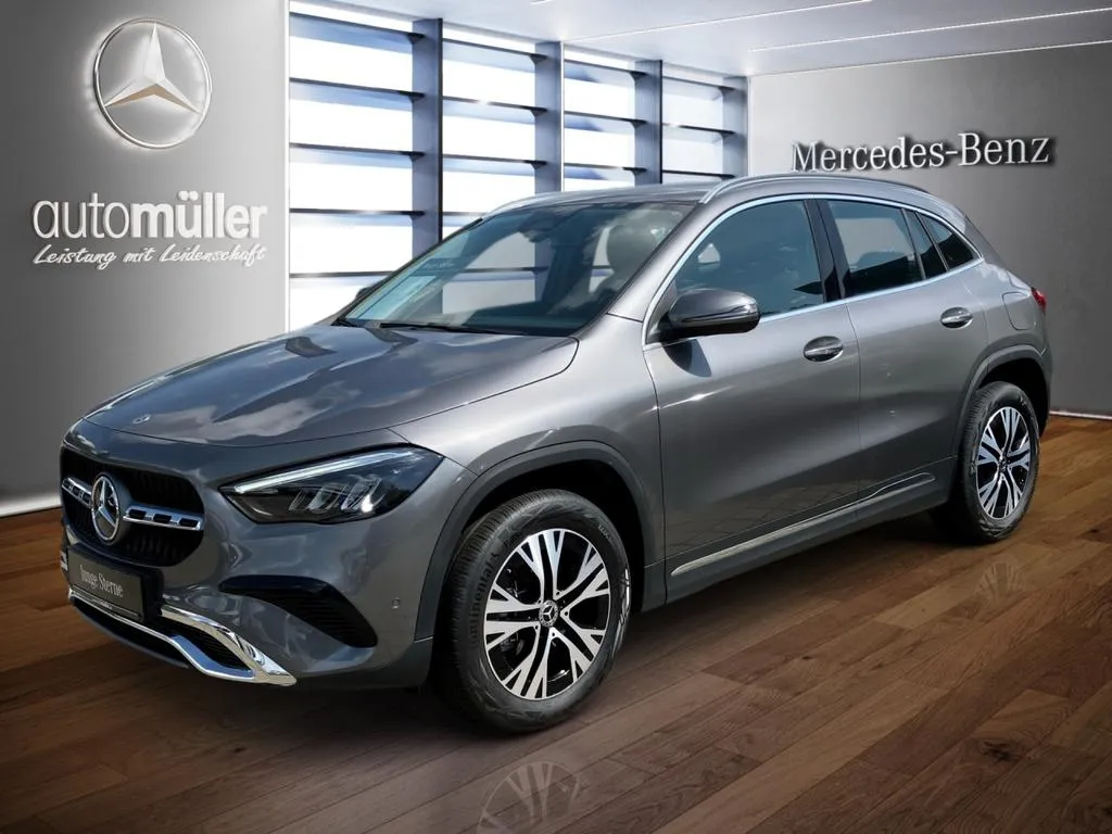 Mercedes-Benz GLA 180