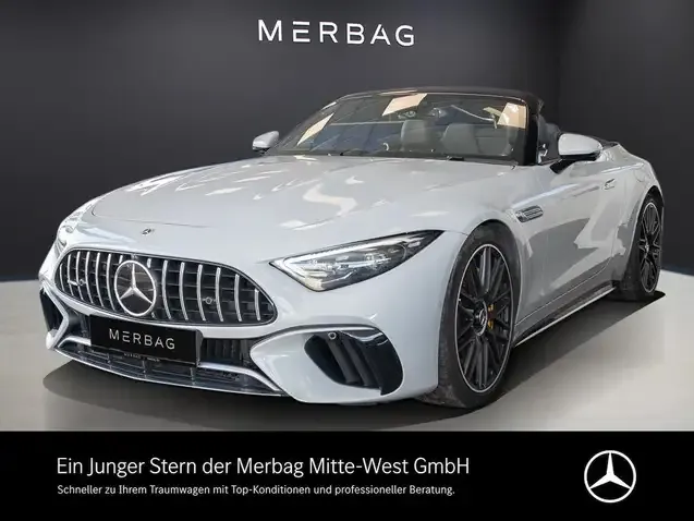 Mercedes-Benz SL 63 AMG