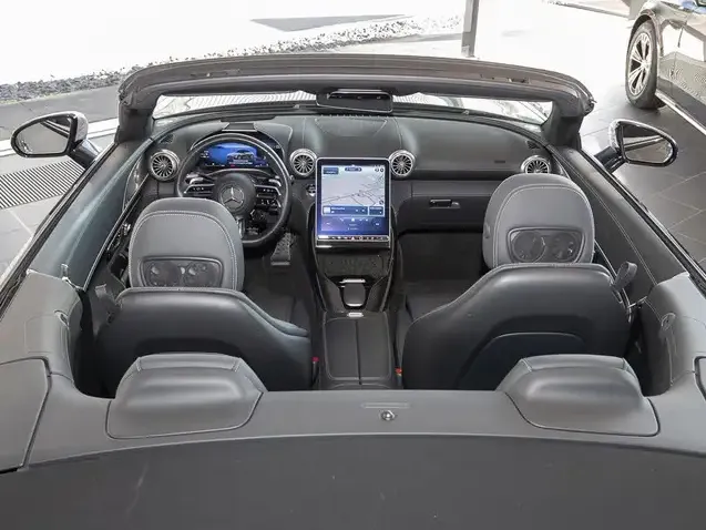 Mercedes-Benz SL 63 AMG