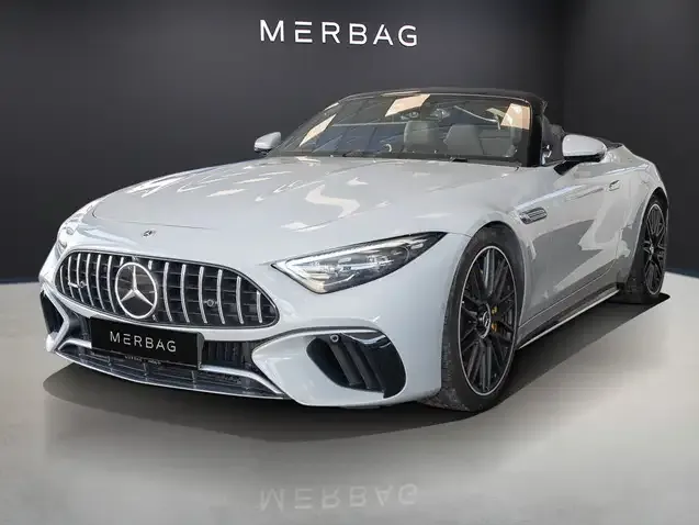 Mercedes-Benz SL 63 AMG
