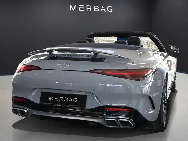 Mercedes-Benz SL 63 AMG