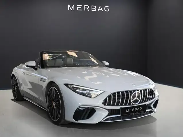 Mercedes-Benz SL 63 AMG