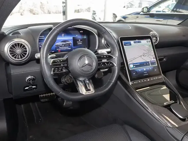 Mercedes-Benz SL 63 AMG
