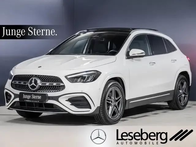 Mercedes-Benz GLA 220