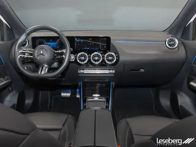 Mercedes-Benz GLA 220
