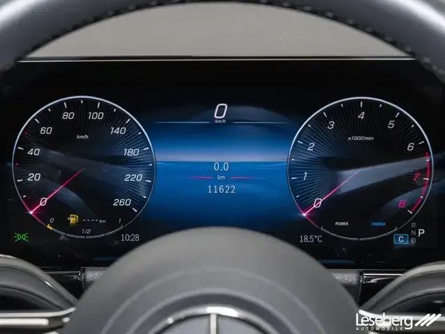 Mercedes-Benz GLA 220