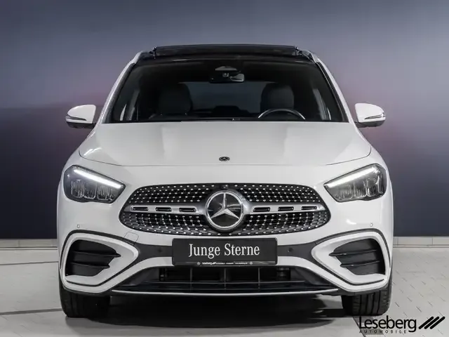 Mercedes-Benz GLA 220
