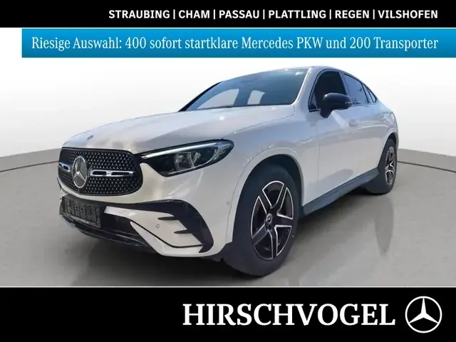 Mercedes-Benz GLC 220